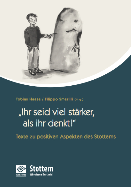 "Ihr seid viel stärker, als ihr denkt!" - Nina Mägerle, Dorothea Beckmann, Simon Dworaczek, Thilo Müller, Theresa Niedermeier, Friedemann Ohm, Steffen Paschke, Jochen Praefcke, Petra Petra Şaşmaz, Nikolas Scheuer, Ina Schröder, Agatha Schütz, Martin Seefeld, Marion Stelter, Wolfgang Wendlandt, Josephine Wolters