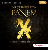 Die Tribute von Panem - Suzanne Collins