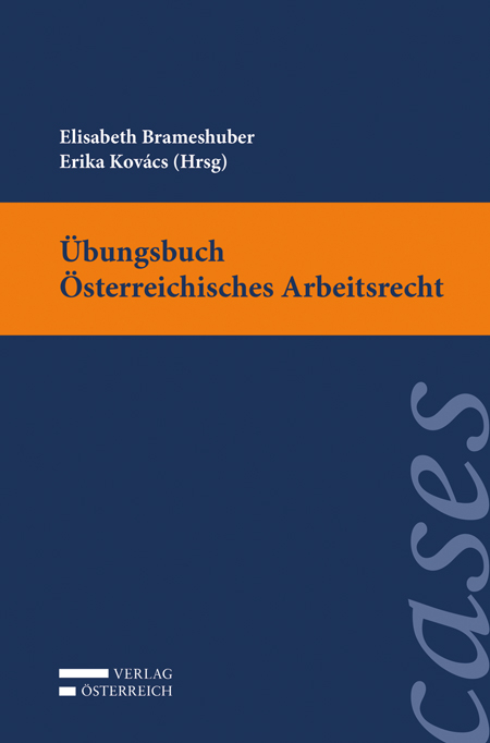 Übungsbuch Österreichisches Arbeitsrecht - 