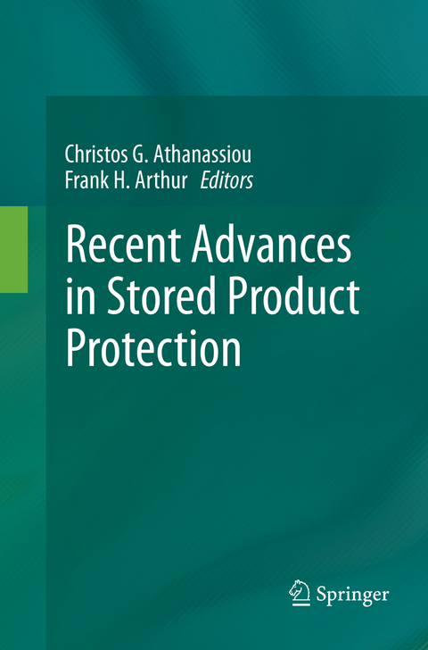 Recent Advances in Stored Product Protection - 