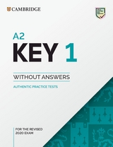 Cambridge English Key 1 for revised exam 2020 - 