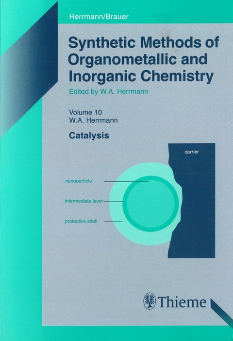 Synthetic Methods of Organometallic and Inorganic Chemistry, Volume 10, 2002 - 