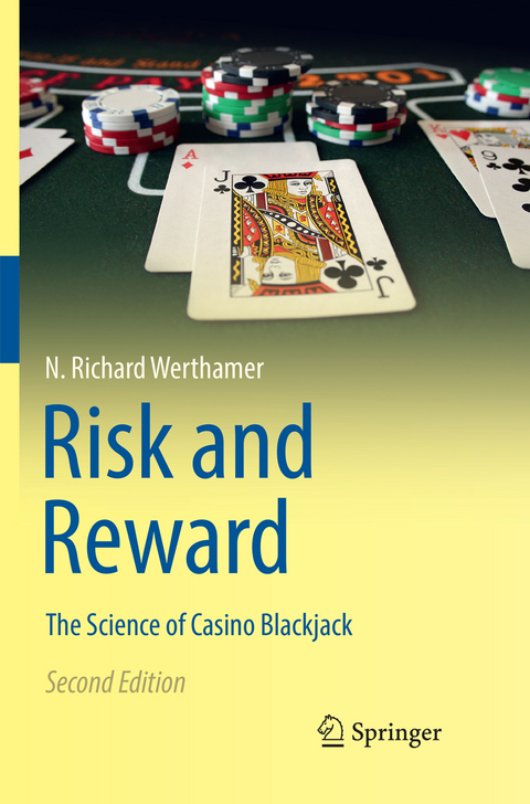 Risk and Reward - N. Richard Werthamer