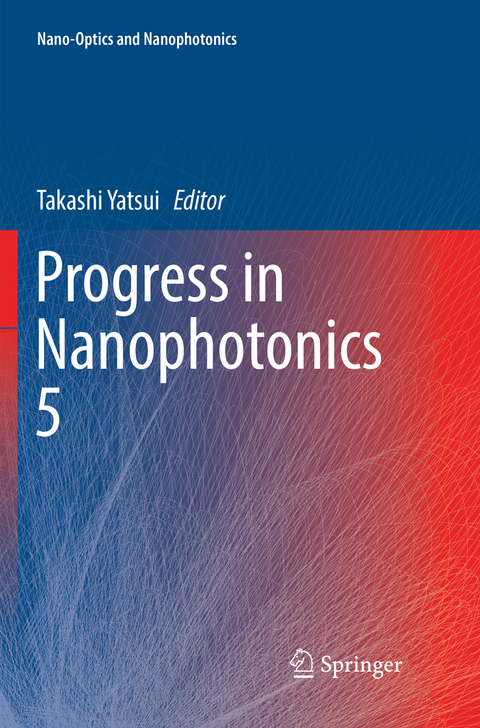 Progress in Nanophotonics 5 - 