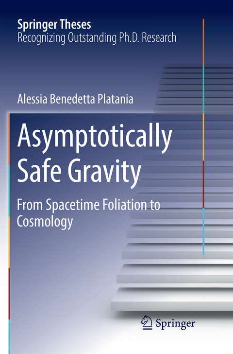 Asymptotically Safe Gravity - Alessia Benedetta Platania