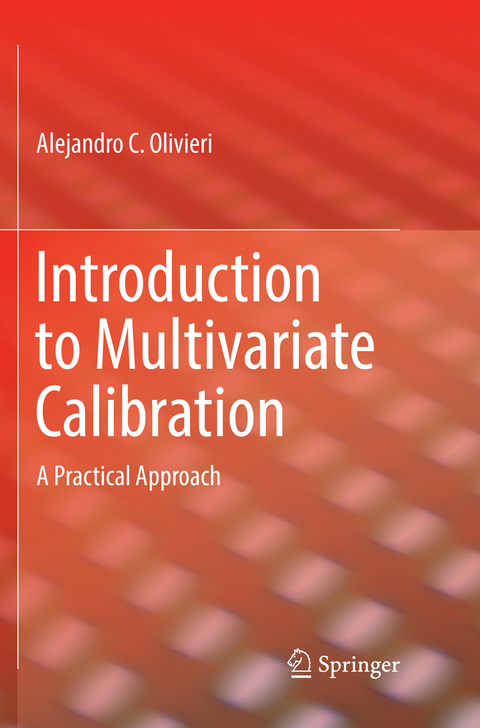 Introduction to Multivariate Calibration - Alejandro C. Olivieri