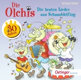 Die Olchis. Die besten Lieder aus Schmuddelfing - Erhard Dietl