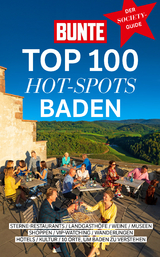 BUNTE TOP 100 HOT-SPOTS BADEN