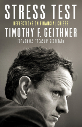 Stress Test -  Timothy Geithner