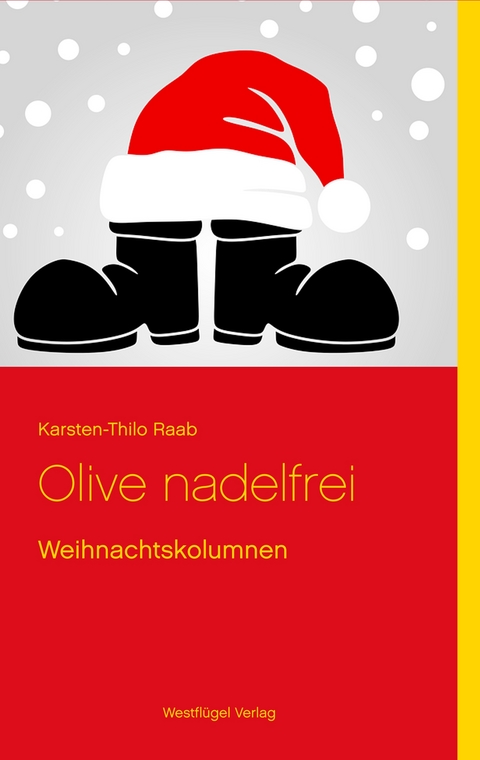 Olive nadelfrei - Karsten-Thilo Raab Raab