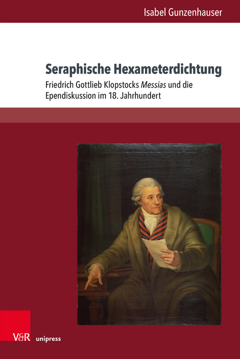 Seraphische Hexameterdichtung - Isabel Gunzenhauser