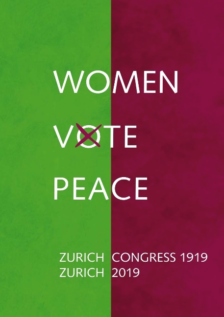 Women Vote Peace - Heidi Meinzolt, Carmen Magallón, Nina Sankari, Maki Kimura, Giovanna Pagani