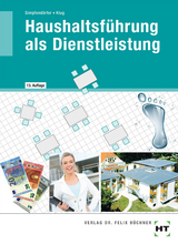 Haushaltsführung als Dienstleistung - Sabine Klug, Dorothea Simpfendörfer