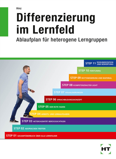 eBook inside: Buch und eBook Differenzierung im Lernfeld - Manfred Hinz