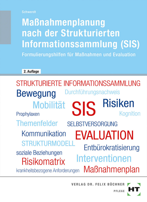 eBook inside: Buch und eBook Maßnahmenplanung nach der Strukturierten Informationssammlung (SIS) - Christine Schwerdt