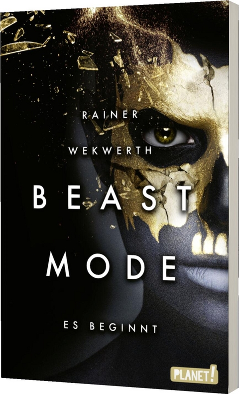 Beastmode 1: Es beginnt - Rainer Wekwerth