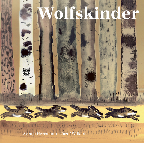 Wolfskinder - Svenja Herrmann