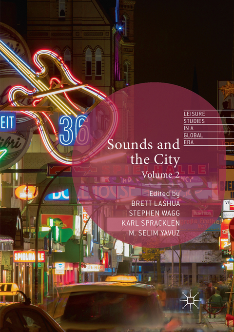 Sounds and the City - 