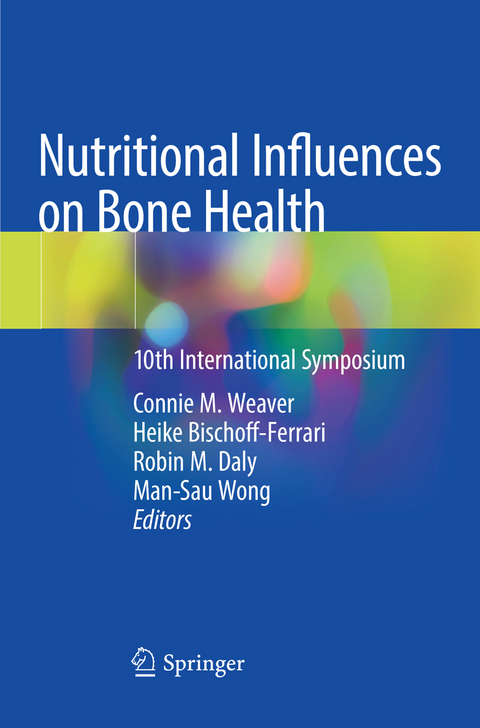 Nutritional Influences on Bone Health - 