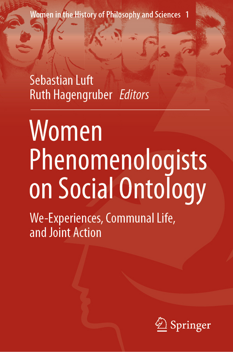 Women Phenomenologists on Social Ontology - 