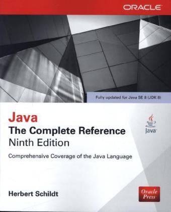 Java: The Complete Reference, Ninth Edition (INKLING CH) -  Herbert Schildt