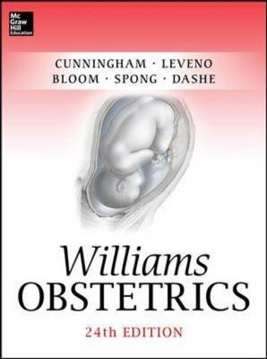 Williams Obstetrics 24/E (EBOOK) -  Steven L. Bloom,  Marlene M. Corton,  Barbara L. Hoffman,  Kenneth J. Leveno