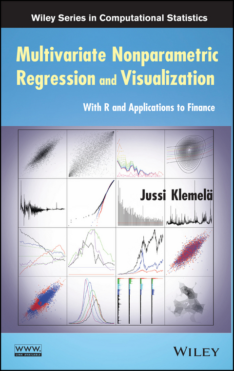 Multivariate Nonparametric Regression and Visualization - Jussi Klemelä