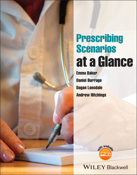 Prescribing Scenarios at a Glance -  Emma Baker,  Daniel Burrage,  Andrew Hitchings,  Dagan Lonsdale
