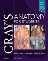 Gray's Anatomy for Students - Drake, Richard; Vogl, A. Wayne; Mitchell, Adam W. M.