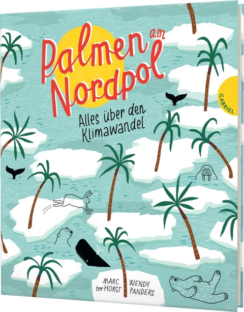 Palmen am Nordpol - Marc ter Horst