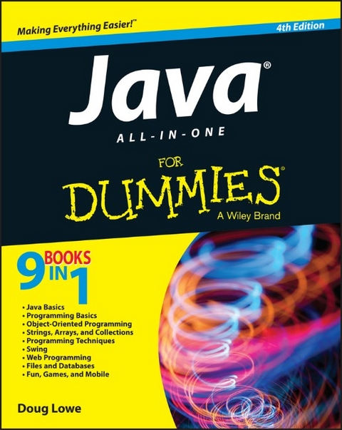 Java All-in-One For Dummies - Doug Lowe