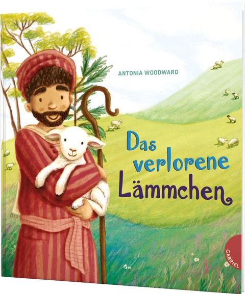 Das verlorene Lämmchen - Antonia Woodward