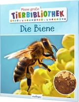 Meine große Tierbibliothek: Die Biene - Starosta, Paul