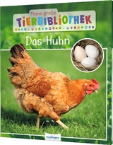 Meine große Tierbibliothek: Das Huhn - Havard, Christian; Tracqui, Valérie