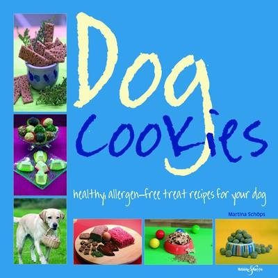 Dog Cookies -  Martina Schops