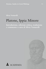 Platone, Ippia Minore - Silvia Venturelli