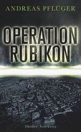 Operation Rubikon - Andreas Pflüger