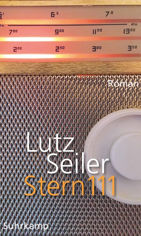 Stern 111 - Lutz Seiler