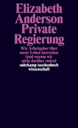 Private Regierung - Elizabeth Anderson