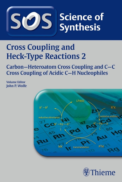 Science of Synthesis: Cross Coupling and Heck-Type Reactions Vol. 2 - 