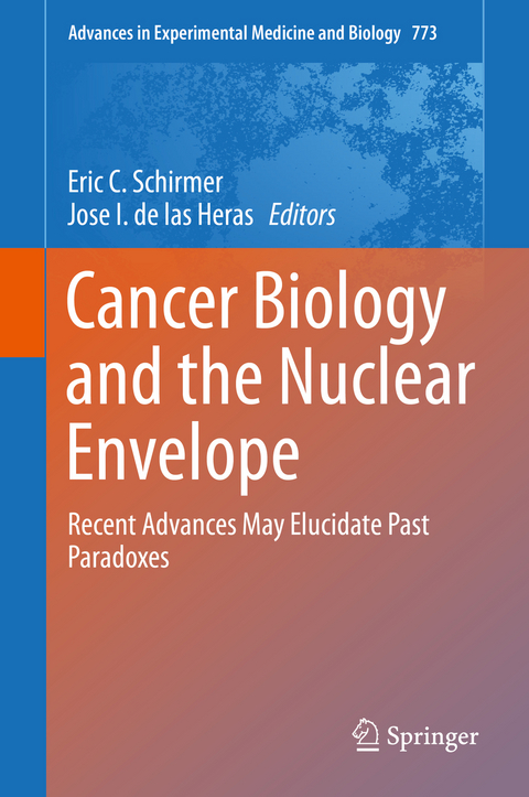 Cancer Biology and the Nuclear Envelope - 