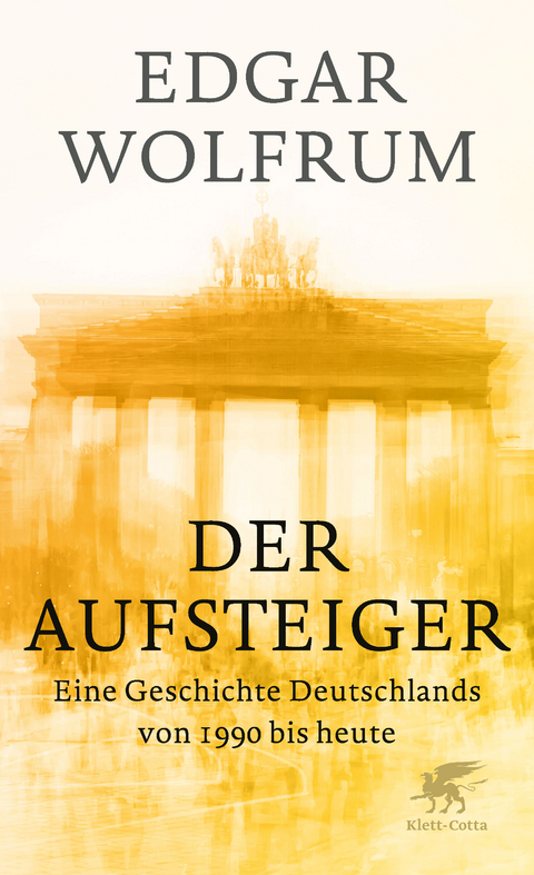 Der Aufsteiger - Edgar Wolfrum