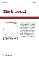 Ehe imperial - 