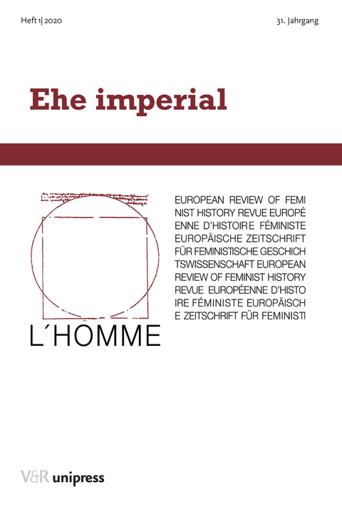 Ehe imperial - 