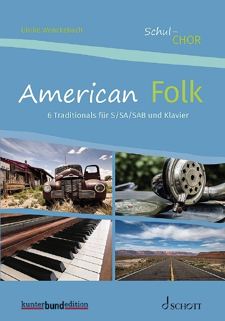 American Folk - Ulrike Wenckebach