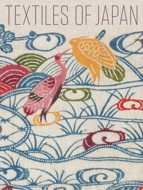 Textiles of Japan (engl.) - Thomas Murray, Virginia Soenksen