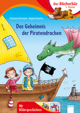 Das Geheimnis der Piratendrachen - Christian Seltmann