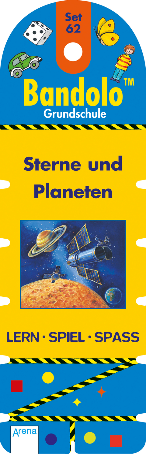 Sterne und Planeten - Friederike Barnhusen