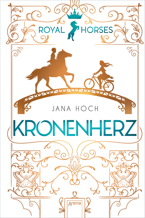 Royal Horses – Kronenherz - Jana Hoch