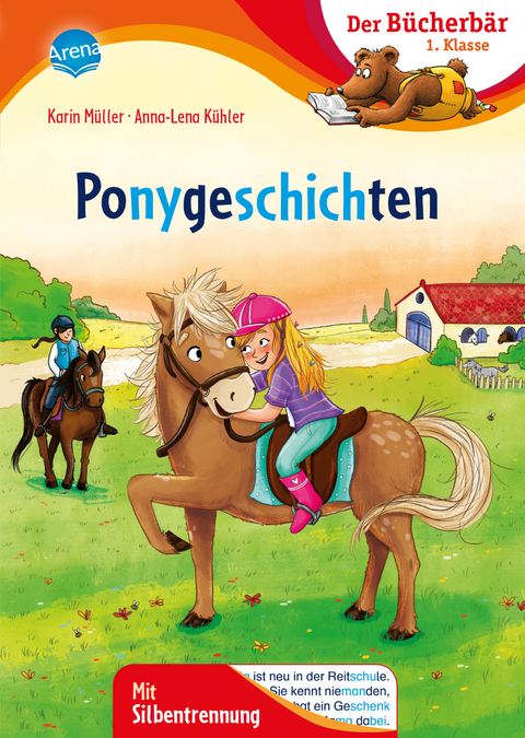 Ponygeschichten - Karin Müller